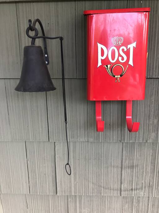 Classic entrance