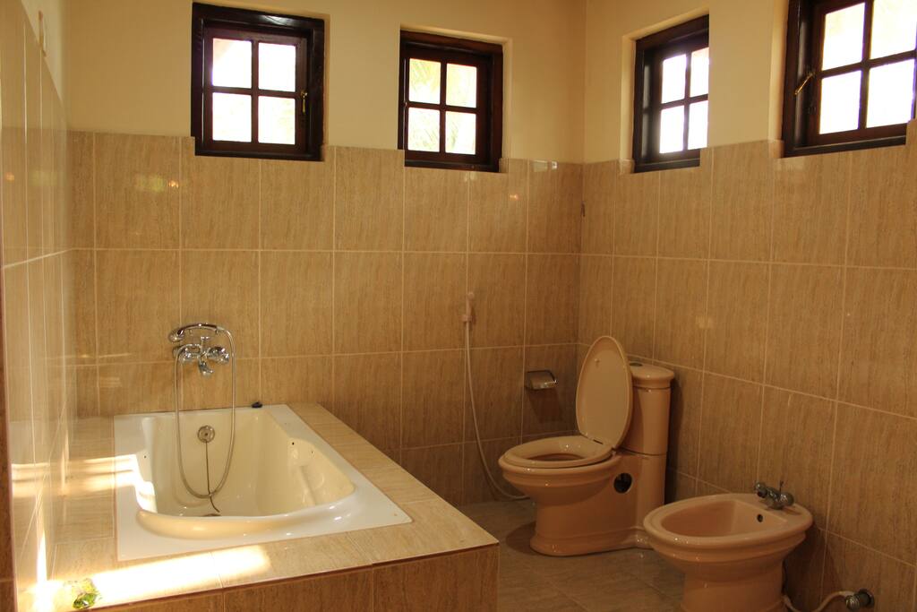 Bathroom/Wash room