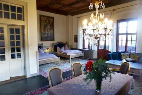 Leistungsstarkes Airbnb: Hölderlin in Meißen