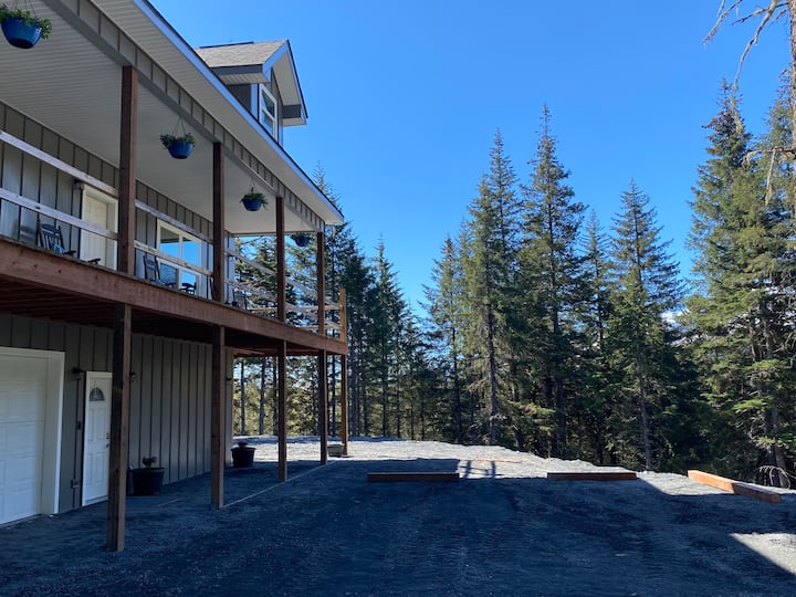 Fireside Lodging LLC Houses for Rent in Seward, Alaska, United States