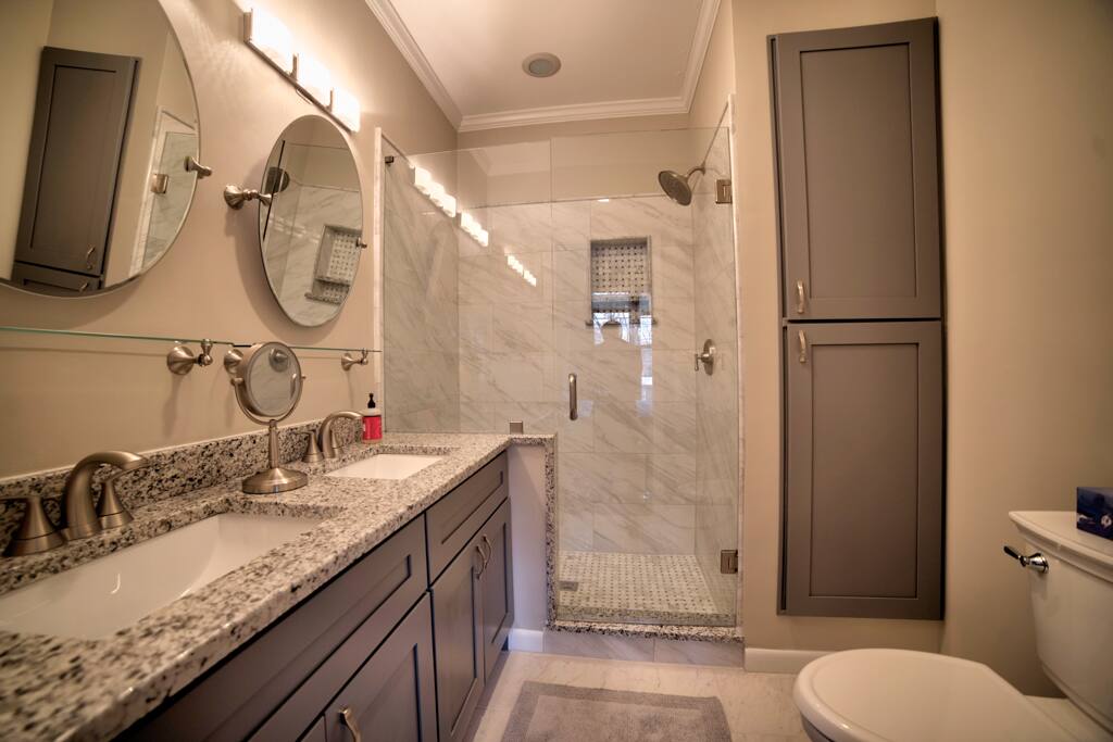 Master Bath
