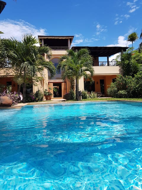 Volandrella House-exclusive access to Watamu Beach