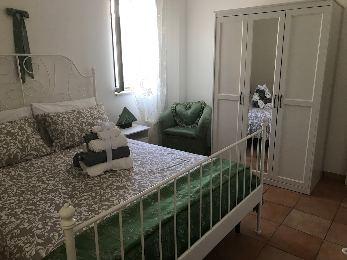 Slaapkamer bijgewerkt