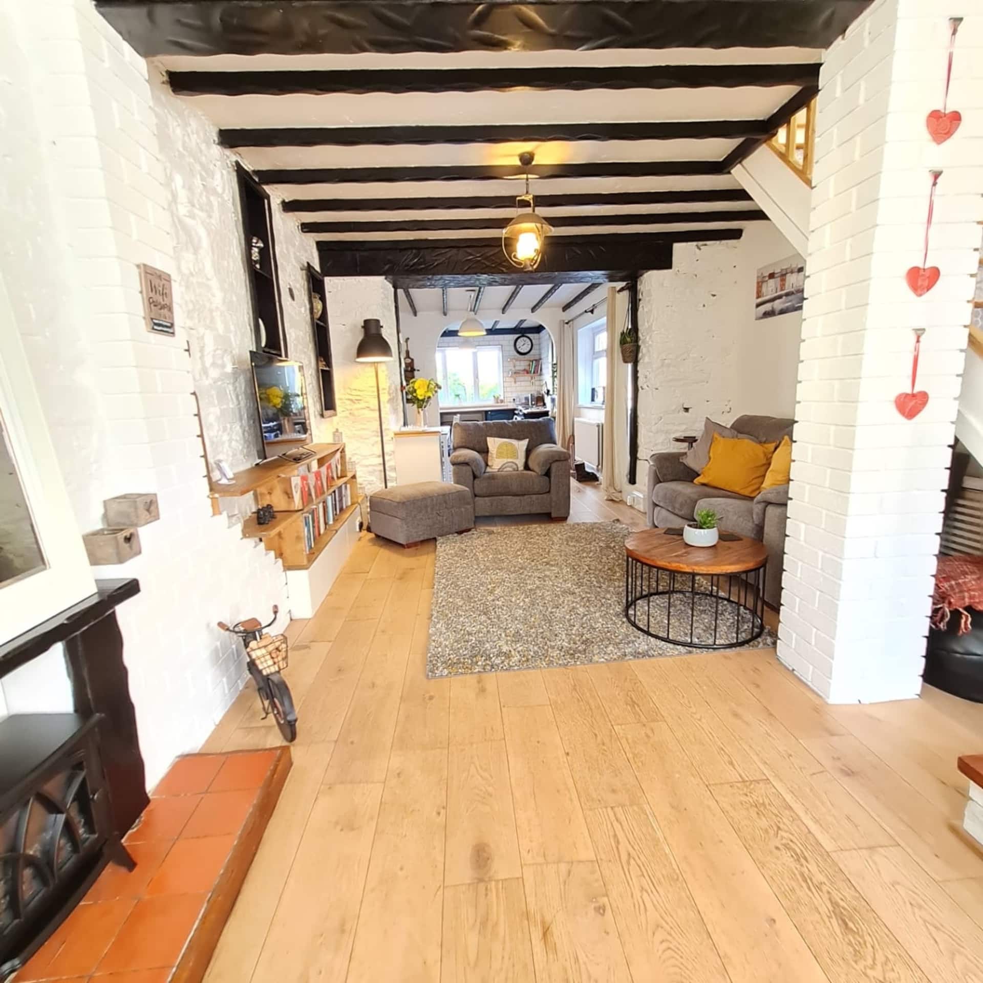 Old Road Cottage Pet Friendly Outdoors Beaches — photo 2