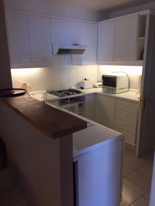cocina americana