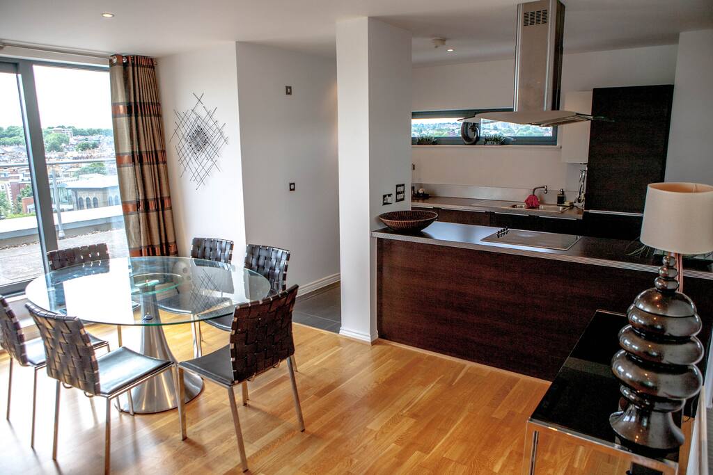 Dining Room / Kitchen