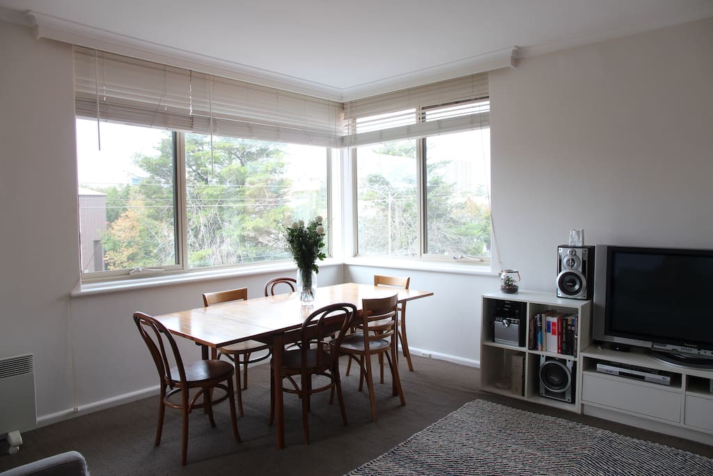 Loads of Natural Light