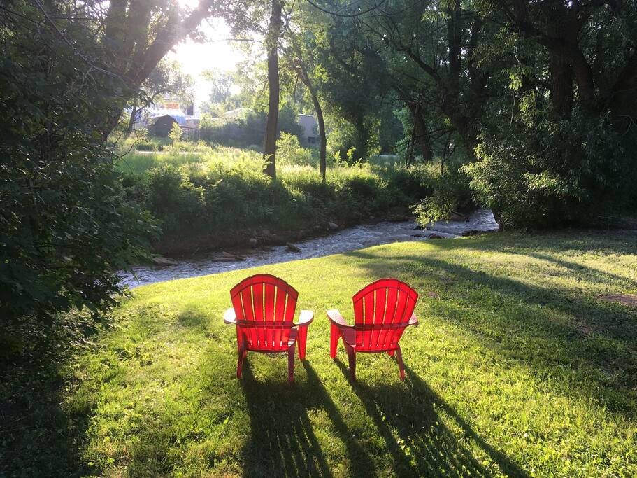 Imagine yourself unwinding here...