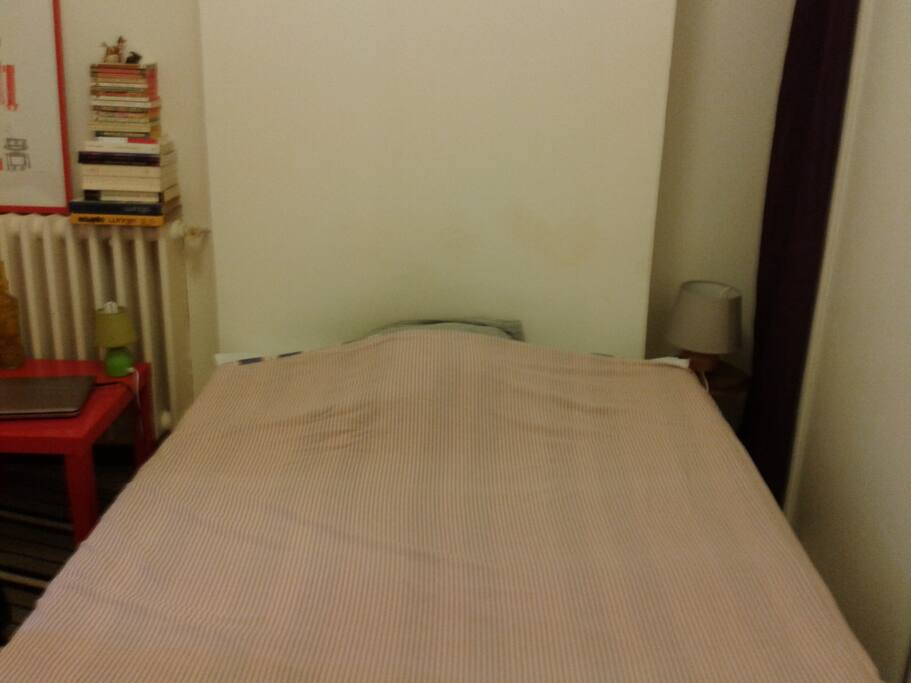 Chambre privée
