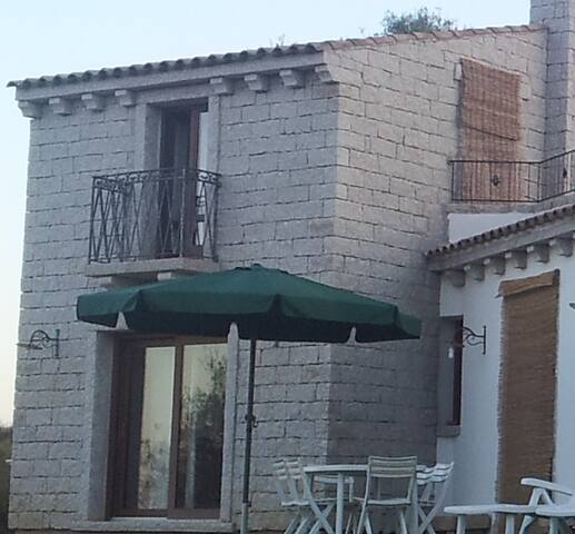 Classic Sardinia.