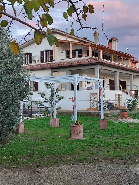 Appartamento in villa "Il nido"