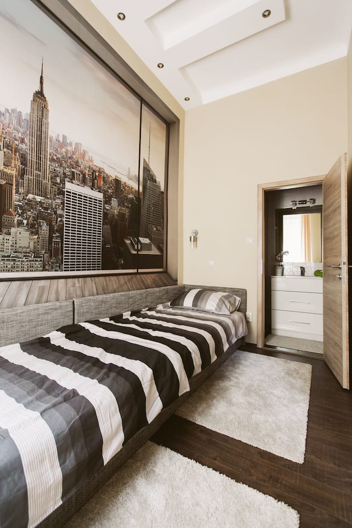 Луксузен стан 2BR 2BA