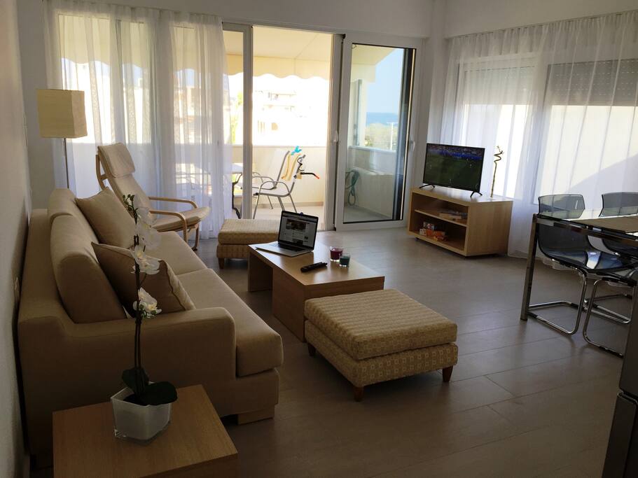 Sitting area