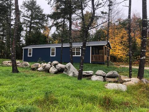 Maine Blueberry Cabin - Fishing Acadia Family Fun