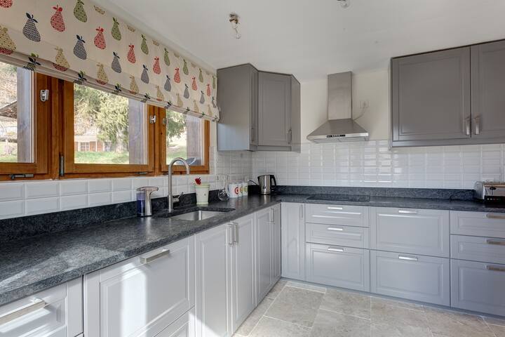 Swiss Chalet – Stunning view gallery image 2