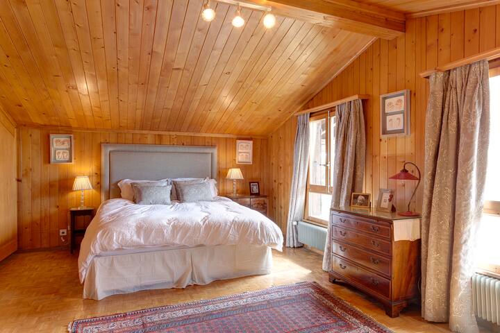 Swiss Chalet – Stunning view gallery image 5