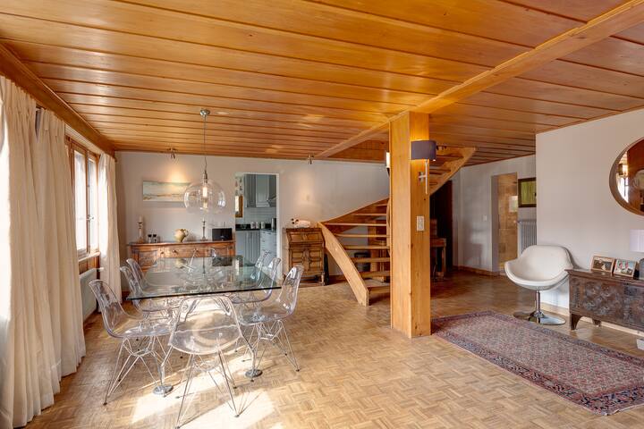 Swiss Chalet – Stunning view gallery image 3