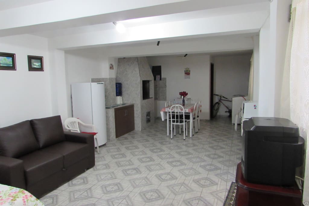 Sala/Cozinha