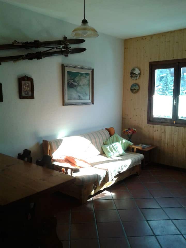 Mansarda Panoramica Tra I Monti A Oulx - Sauze d'Oulx