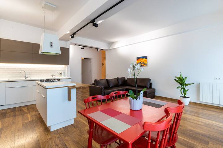 ❁NEW -30%❁ 2 bedroom Apartment w/ a balcony