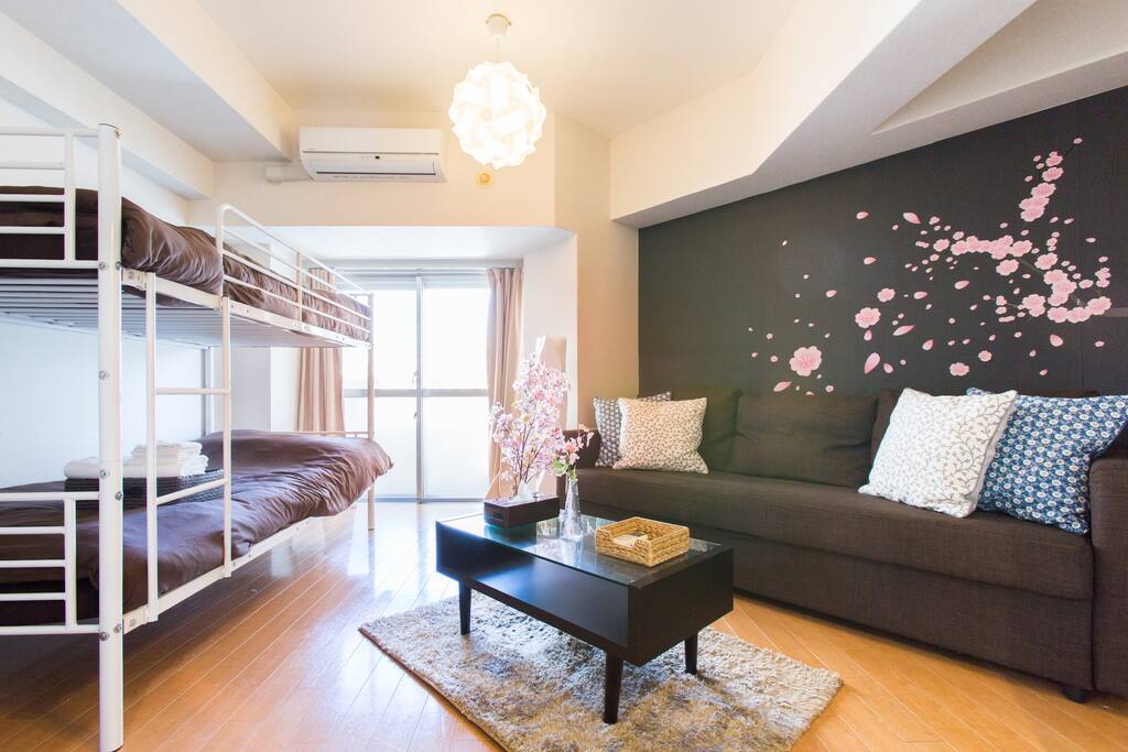 Main room