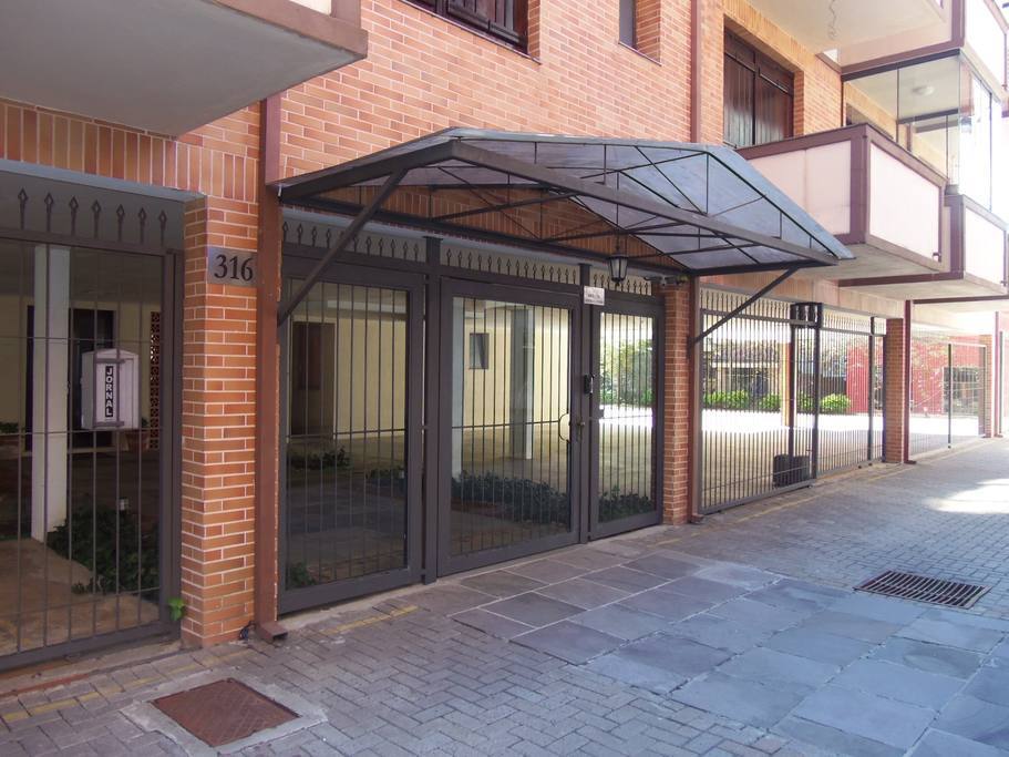 Entrada Condominio