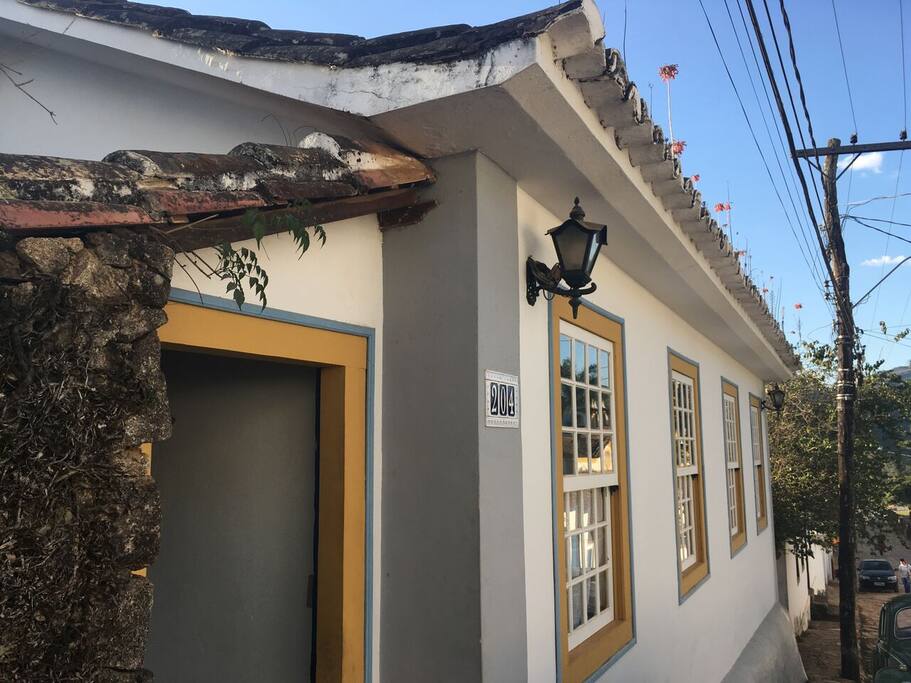 fachada