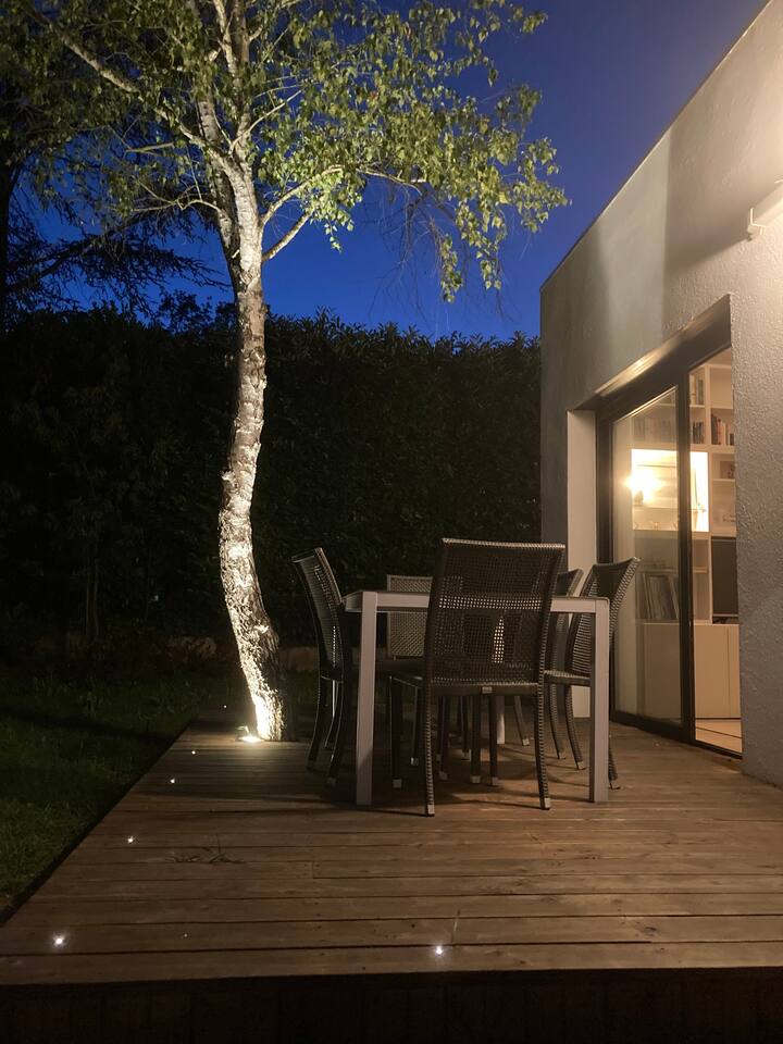 Votre Guest House Indépendant à St Paul De Vence - Saint-Paul-de-Vence