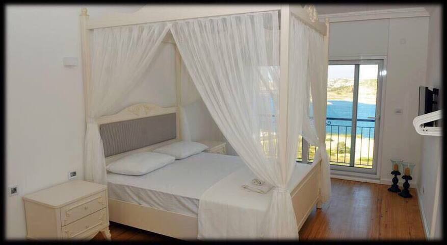 Aden Butik Hotel / Suit oda
