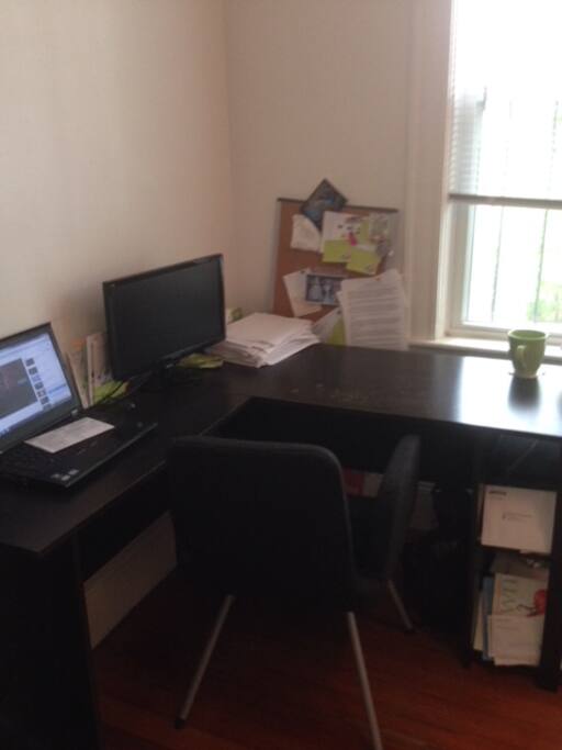 Working desk