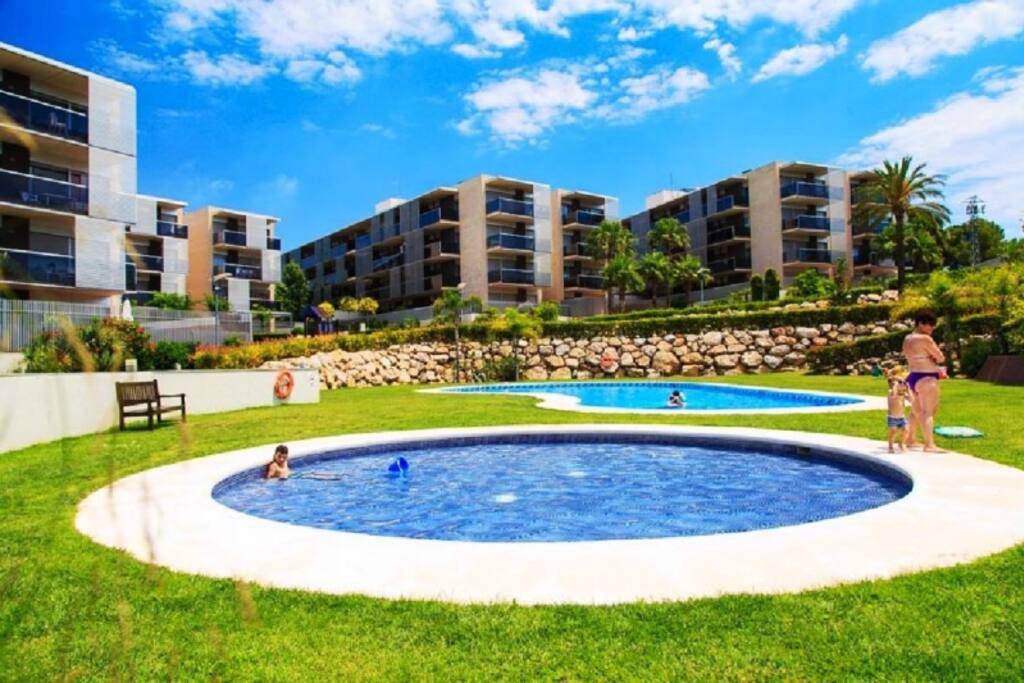 Piscinas