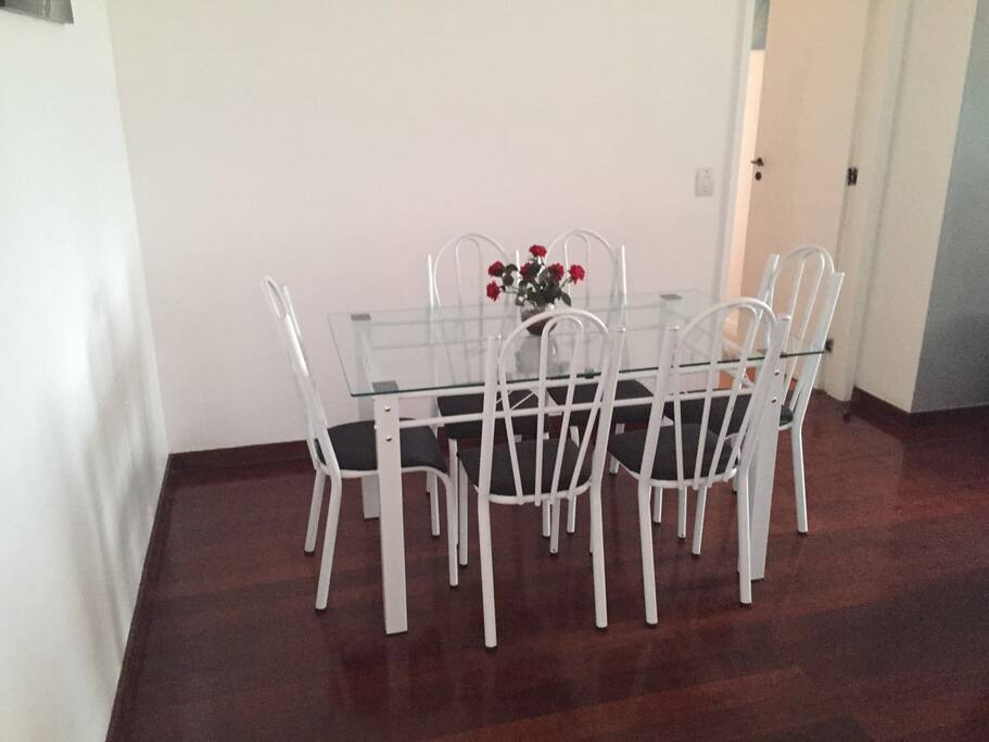 Mesa para refeições