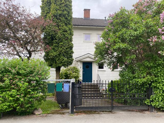 Nyoppusset luksusbolig – stor hage gallery image 3