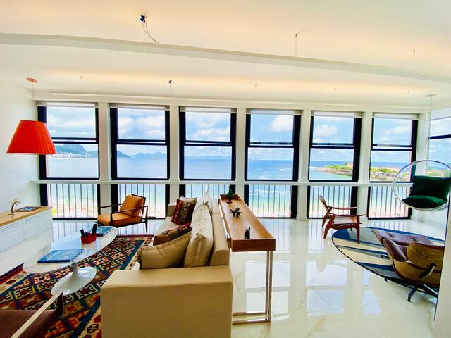 Ocean View Deluxe Copacabana gallery image 4