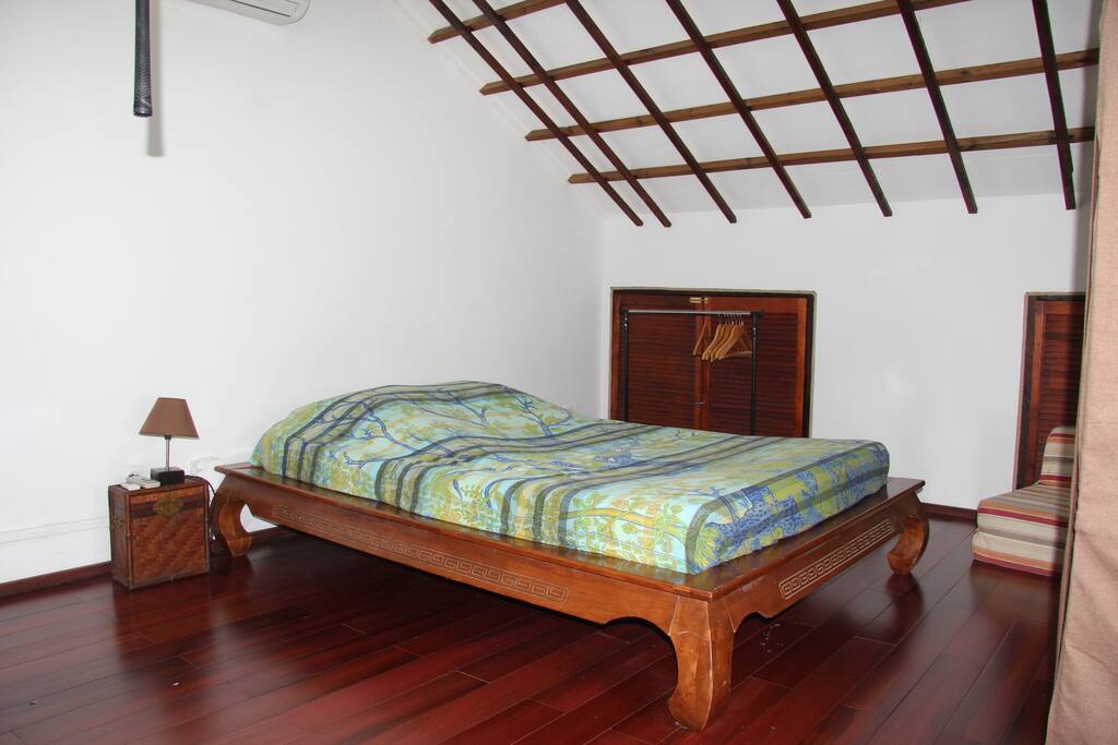 Chambre mezzanine