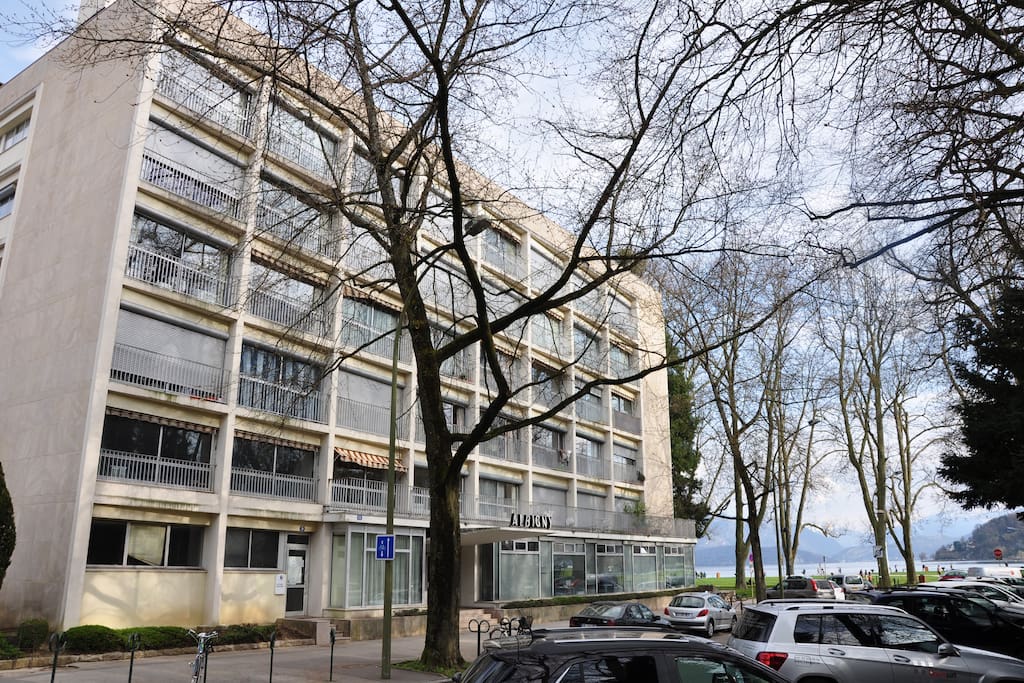 L'ancien Hôtel d'Albigny ****