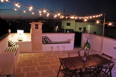 Casa della Controra – historical house