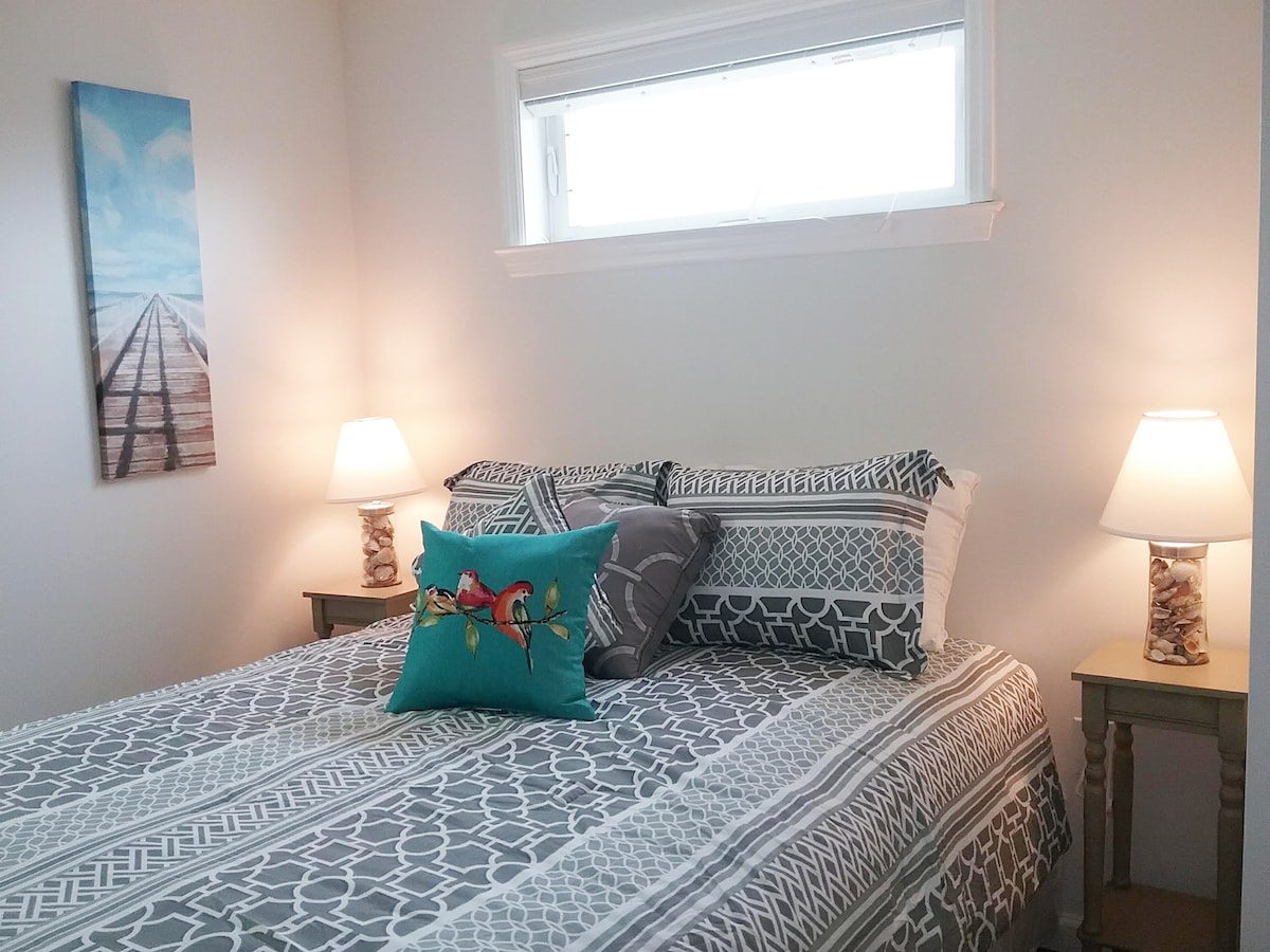 Druga spavaća soba s bračnim krevetom (160x200)