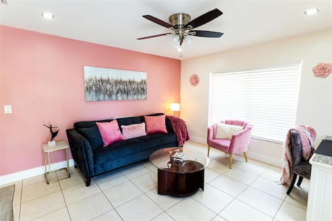 Boutique 1 bdrm close to Hard Rock and FLL Airport