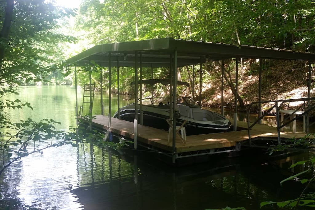 Bring your boat, family and friends!