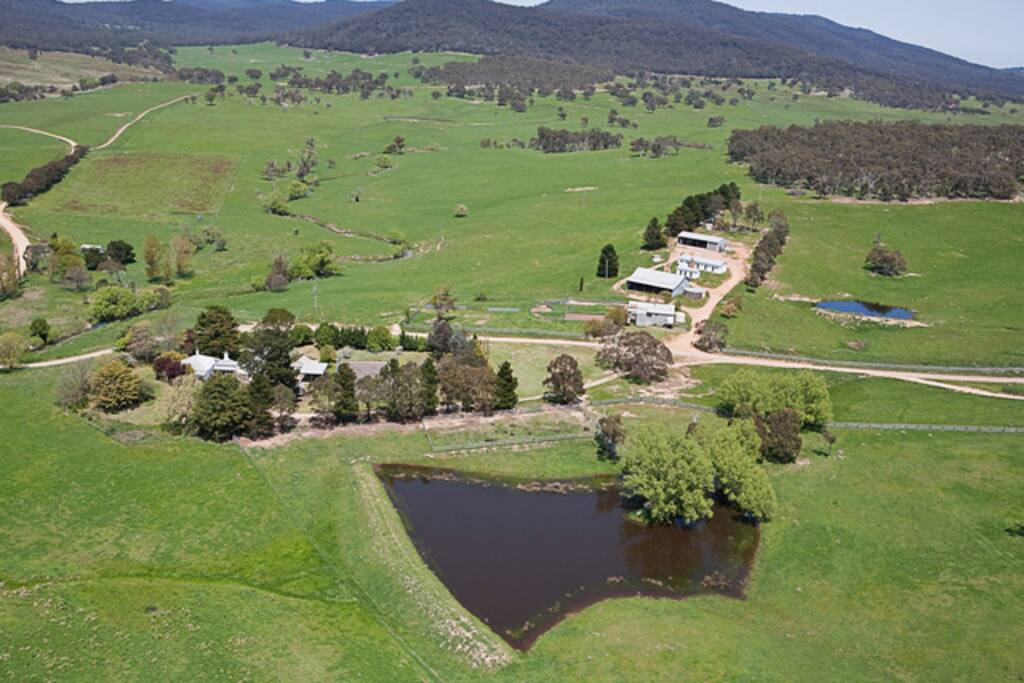 Butmaroo Station