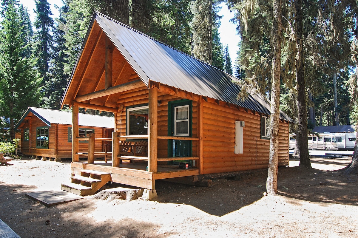 Odell Lake Cabins | Cabins and More | Airbnb