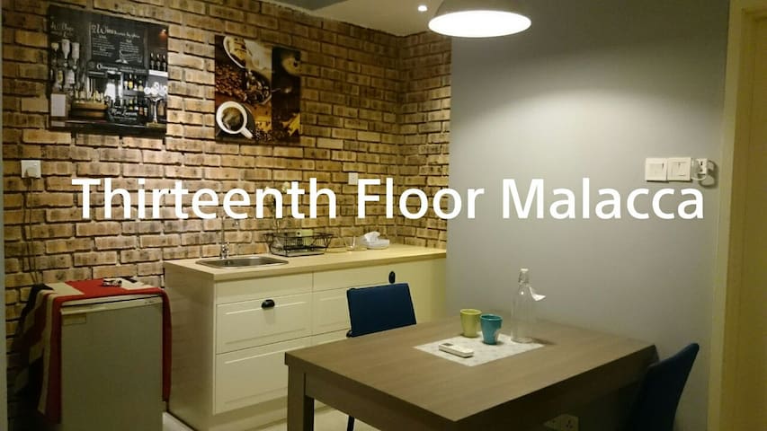 Thirteenth Floor Malacca