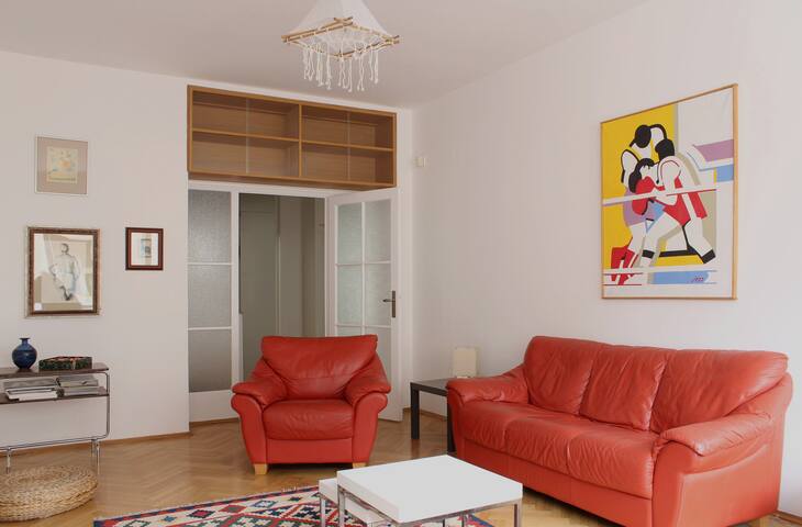 Apartment in real heart of Prague gallery image 3