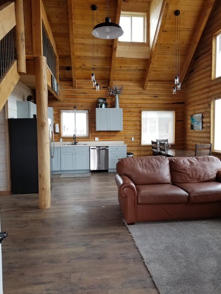 غرفة المعيشة