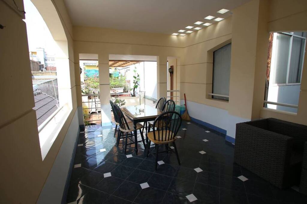 Terrace