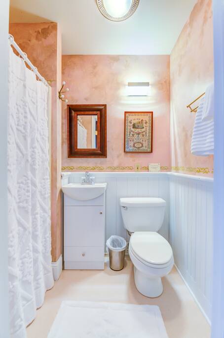 full bathroom