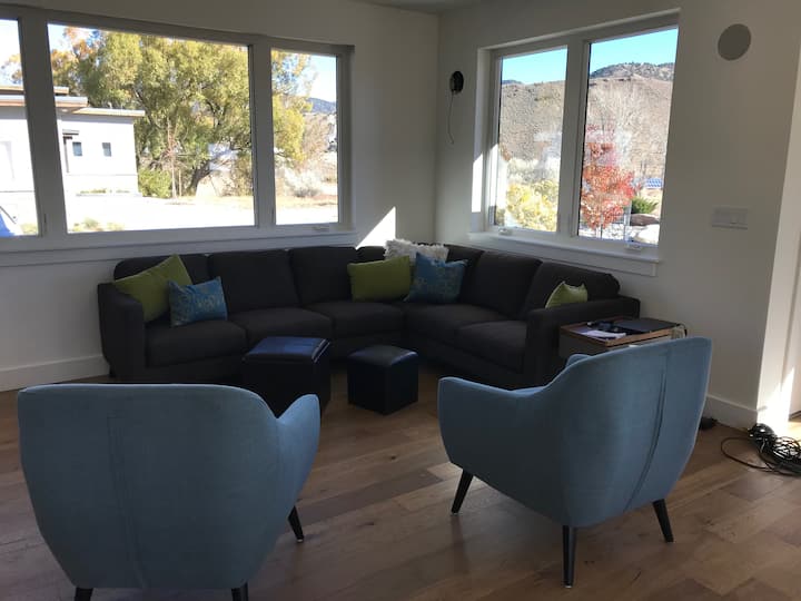 River Retreat:  Beautiful New 3br (Str #0303) - Salida, CO