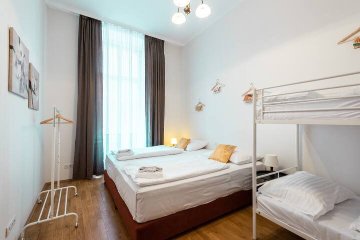 💙pragueforyou💙 Cozy Central Apts for 28 pers! gallery image 5