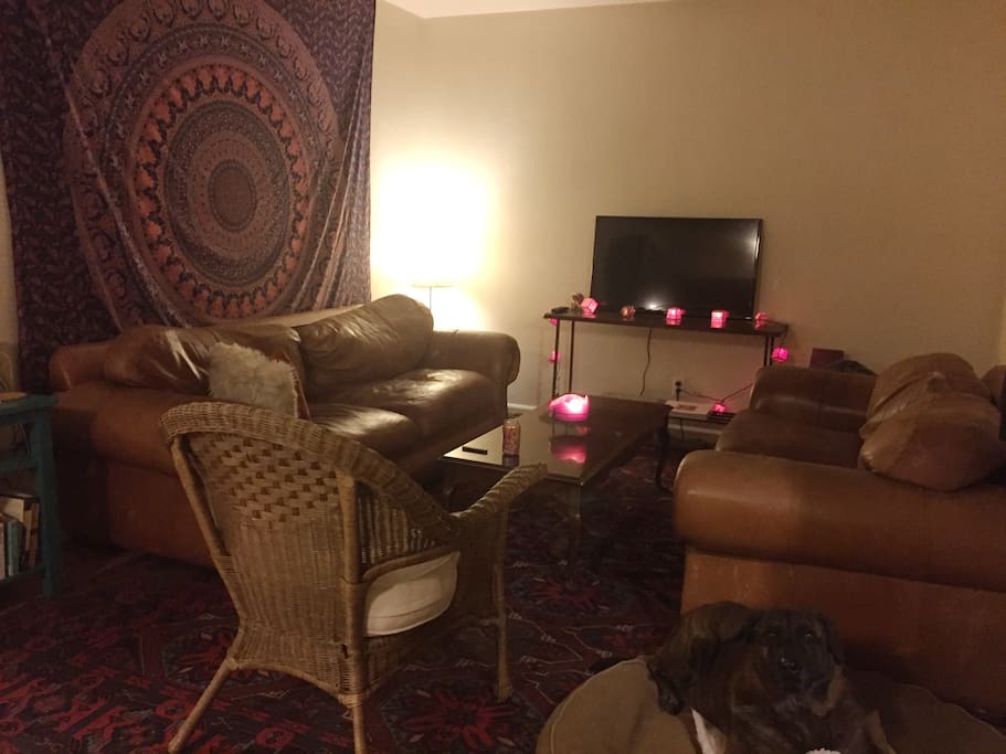 Relax Here :)